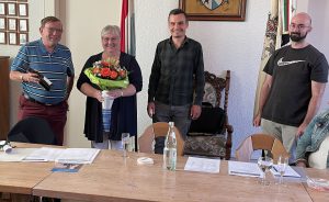 Vorstandswechsel
