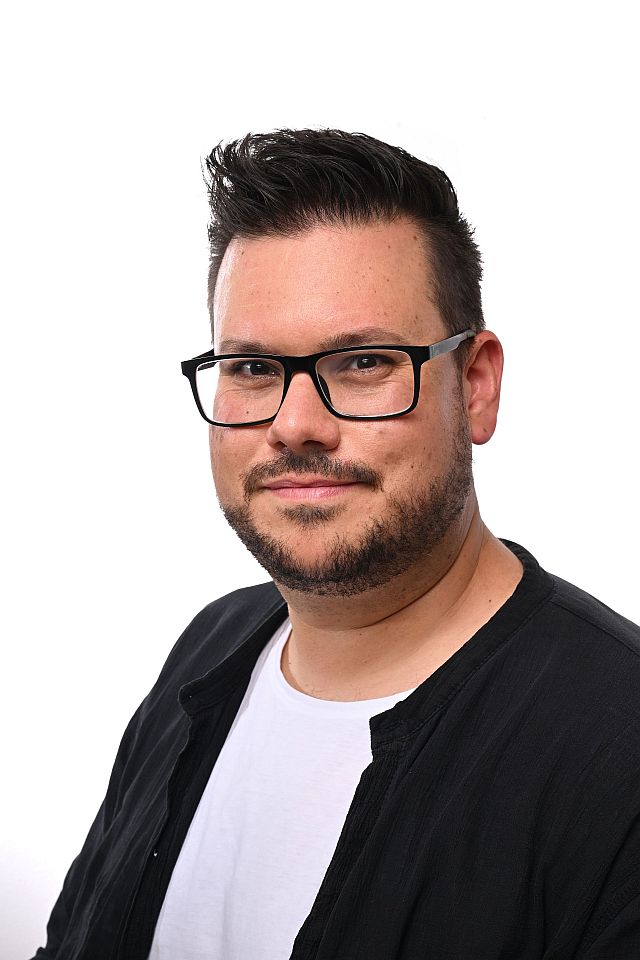 Benedikt Bachert