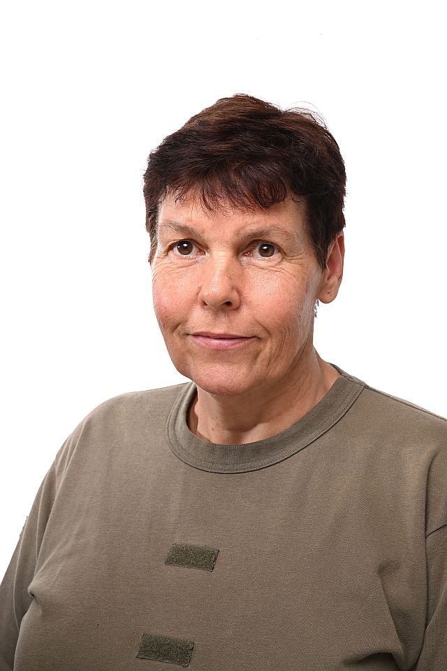 Silvia Gerber